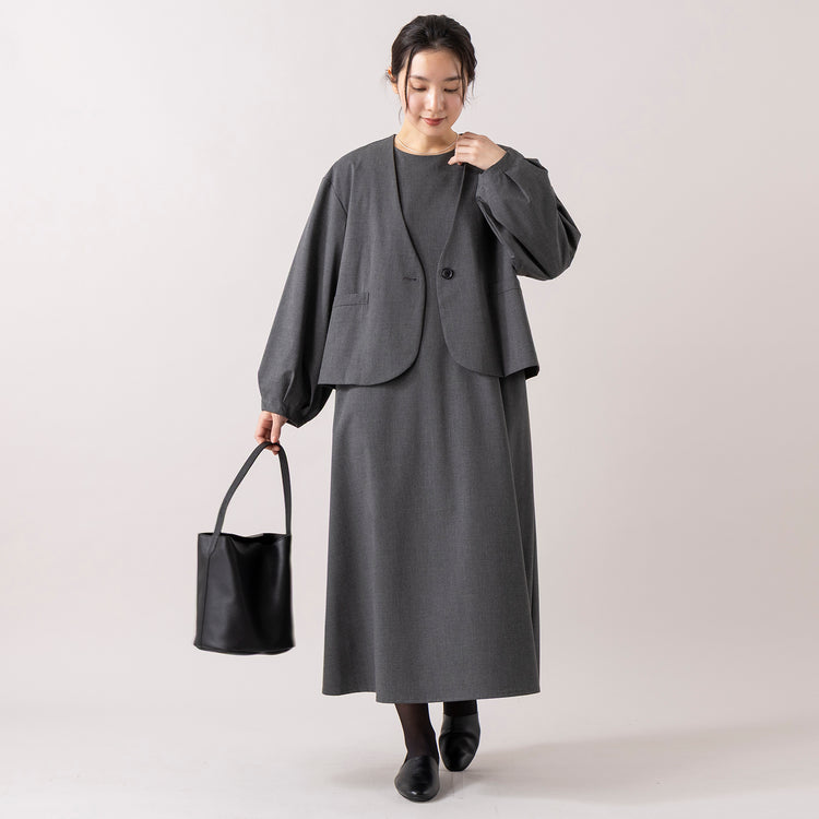 BOYNA ORIGINAL | ボイナオリジナル　オケージョンにも便利なワンショルダートート