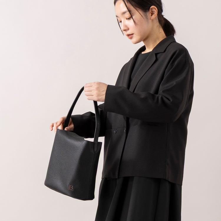 BOYNA ORIGINAL | ボイナオリジナル　オケージョンにも便利なワンショルダートート