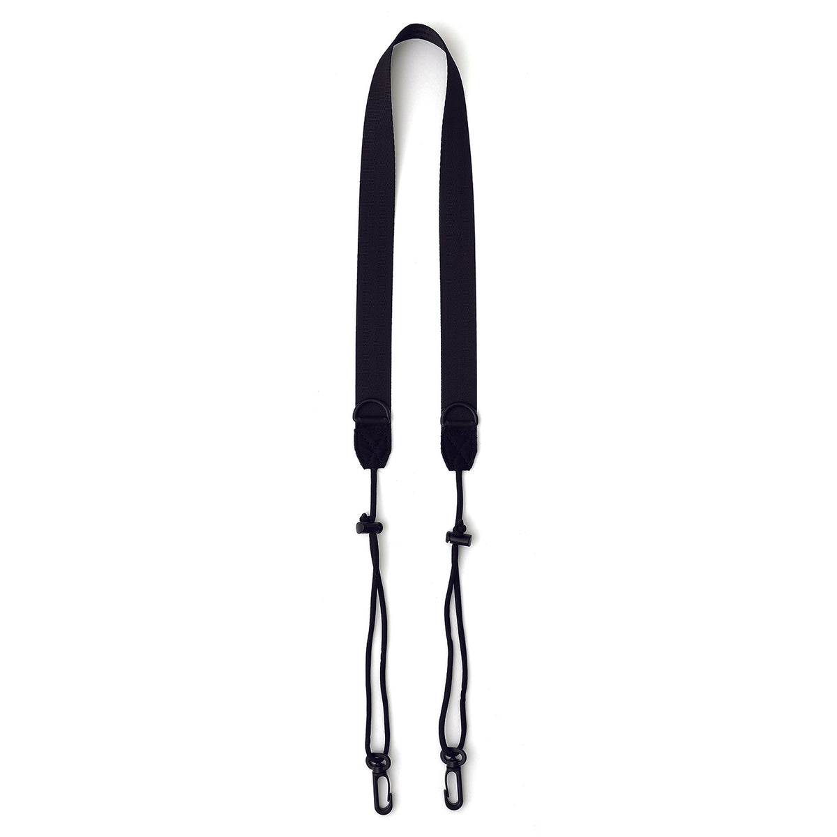 ハンドメイド】NEXTRAVELER用 ストラップ60cm Black ハンドメイド】NEXTRAVELER用 ストラップ60cm Black