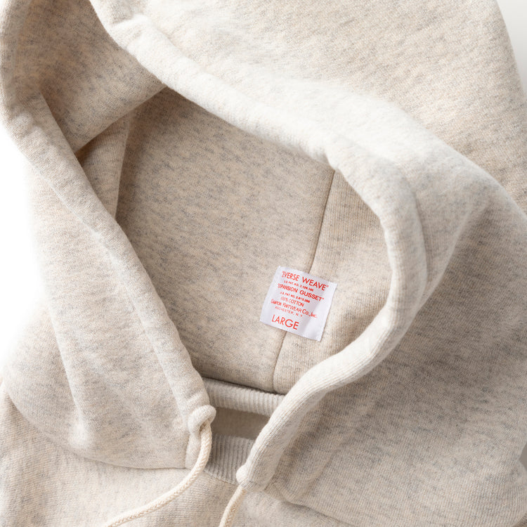 Champion | チャンピオン　REVERSE WEAVE® PULL OVER AFTER HOODED