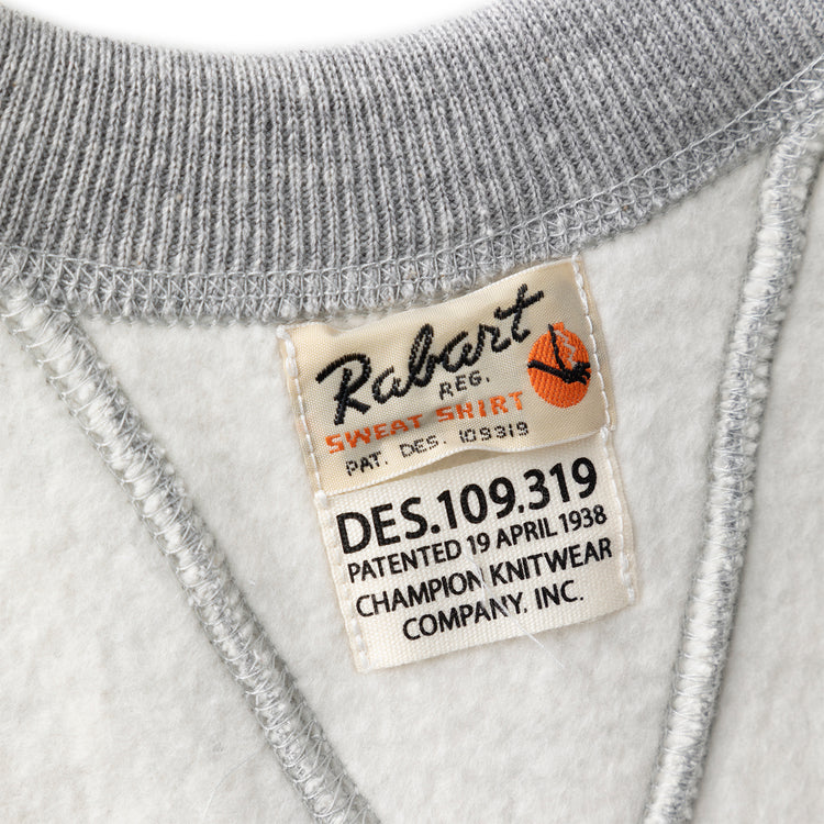 Champion | チャンピオン　RABART® CREW NECK SWEATSHIRT