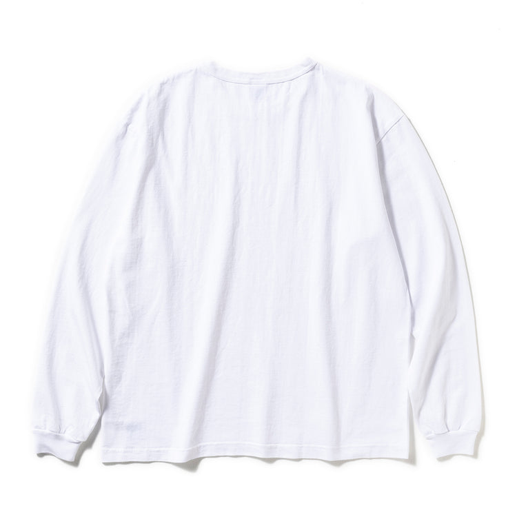 Champion | チャンピオン　T1011 LONG SLEEVE T-SHIRT