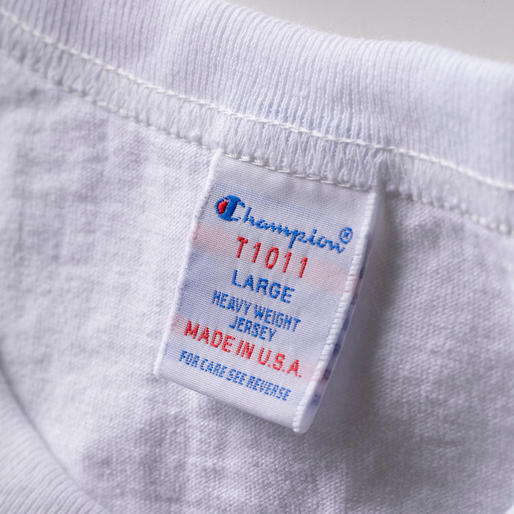 Champion | チャンピオン　T1011 LONG SLEEVE T-SHIRT