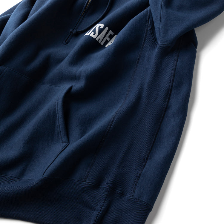 Champion | チャンピオン　REVERSE WEAVE® HALF ZIP HOODED SWEATSHIRT