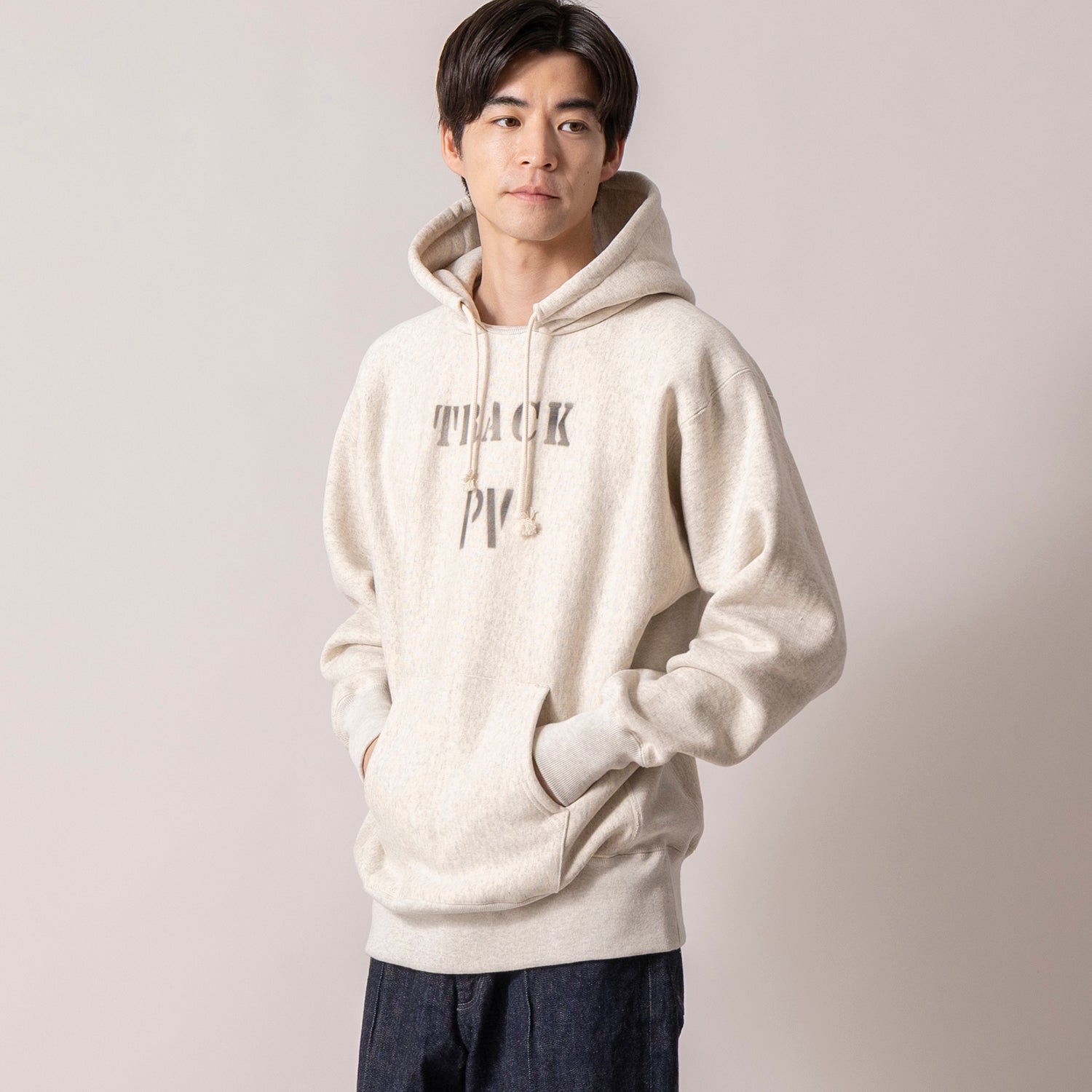 Champion | チャンピオン REVERSE WEAVE PULL OVER AFTER HOODED