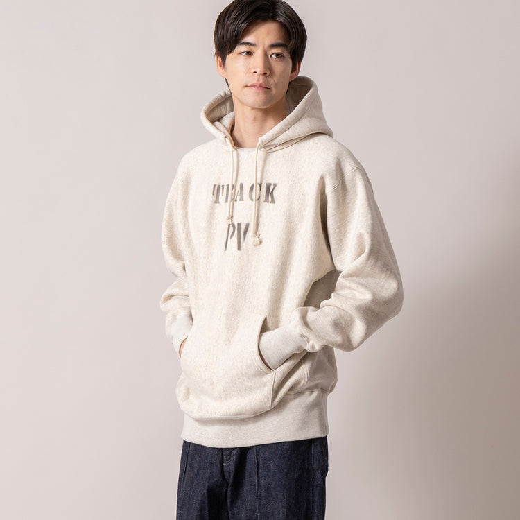 モデル身長180cm (Lサイズ着用)