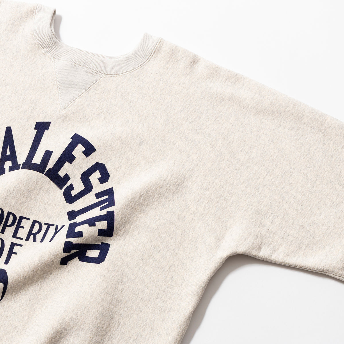 Champion | チャンピオン REVERSE WEAVE 1ST PATENT CREW NECK SWEATSHIRT