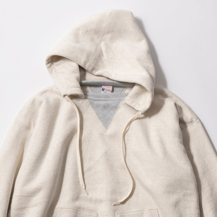 Champion | チャンピオン　DOUBLE THICKNESS PULL OVER AFTER HOODED
