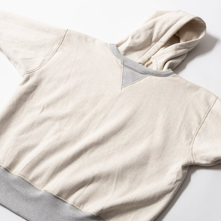 Champion | チャンピオン　DOUBLE THICKNESS PULL OVER AFTER HOODED