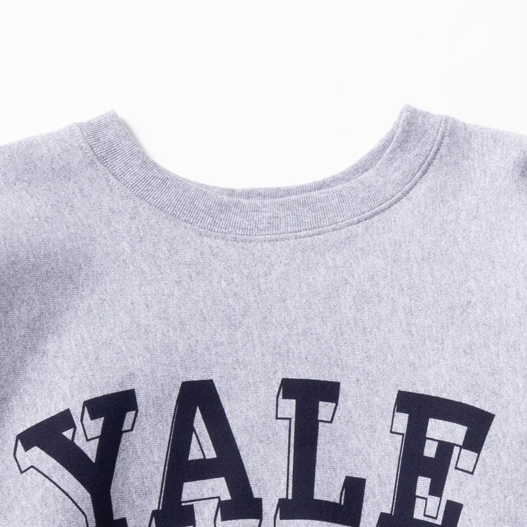 Champion | チャンピオン　REVERSE WEAVE CREW NECK SWEATSHIRT (YALE)