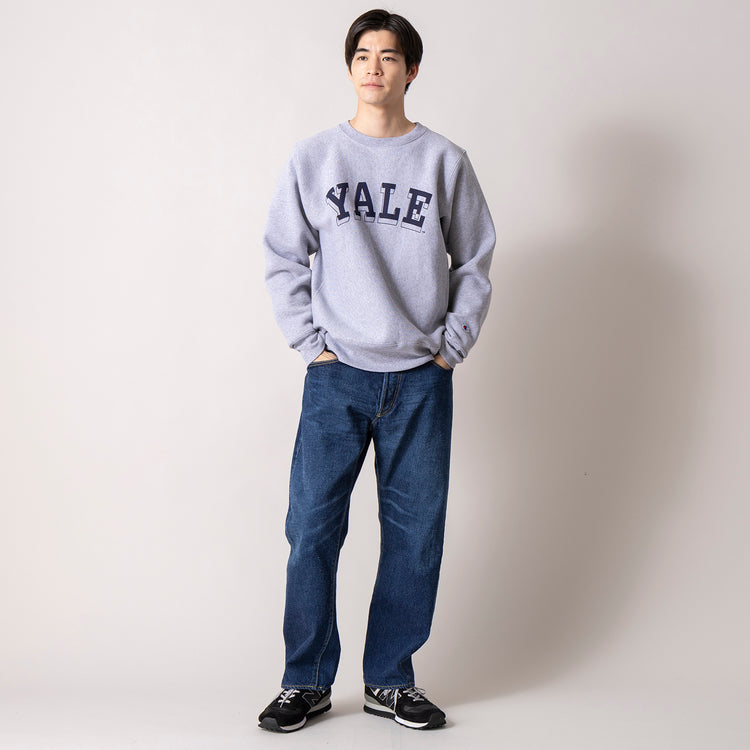 モデル身長180cm (Lサイズ着用)