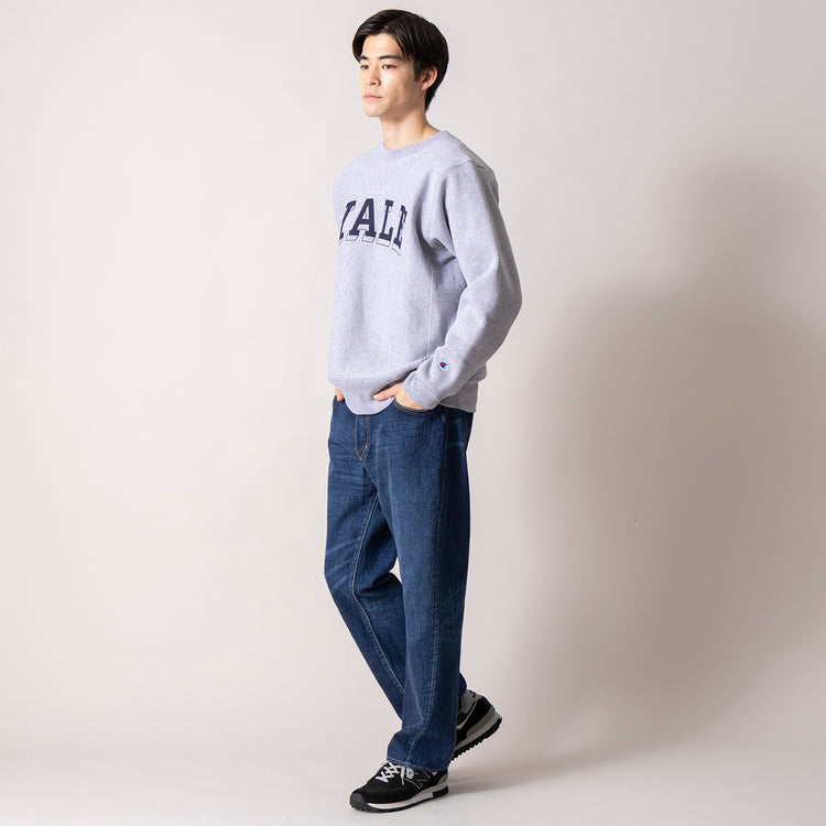 モデル身長180cm (Lサイズ着用)