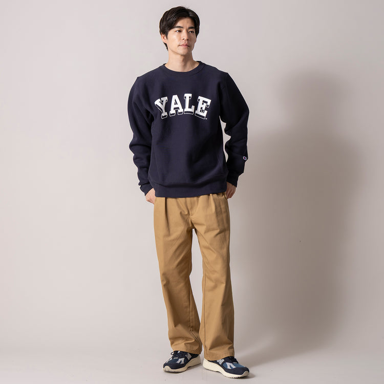 モデル身長180cm (Lサイズ着用)