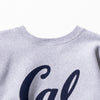 Champion | チャンピオン　REVERSE WEAVE CREW NECK SWEATSHIRT (UC BERKELEY)