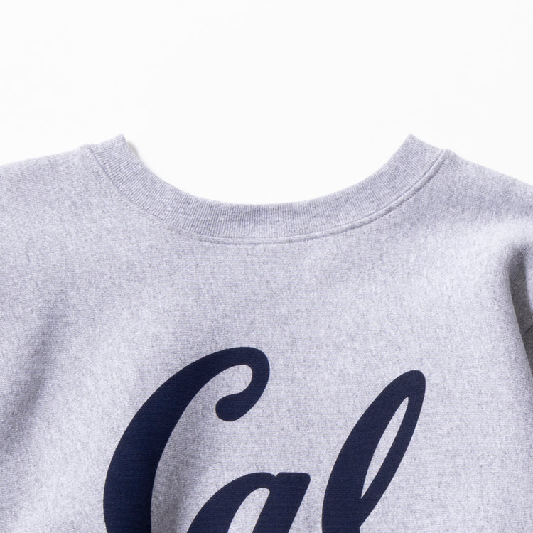 Champion | チャンピオン　REVERSE WEAVE CREW NECK SWEATSHIRT (UC BERKELEY)