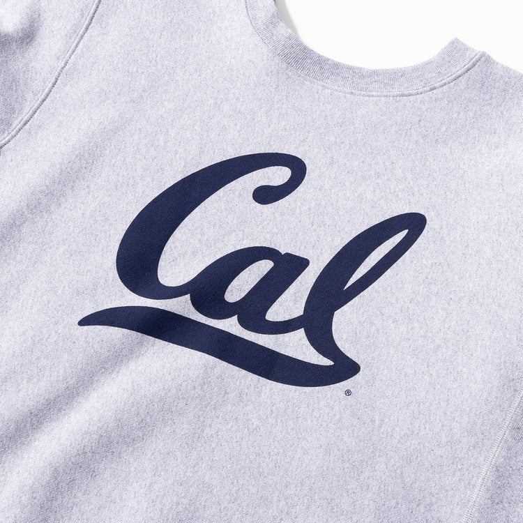 Champion | チャンピオン　REVERSE WEAVE CREW NECK SWEATSHIRT (UC BERKELEY)