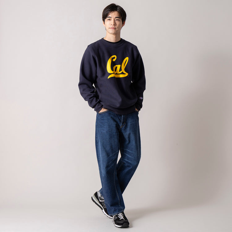 モデル身長180cm (Lサイズ着用)