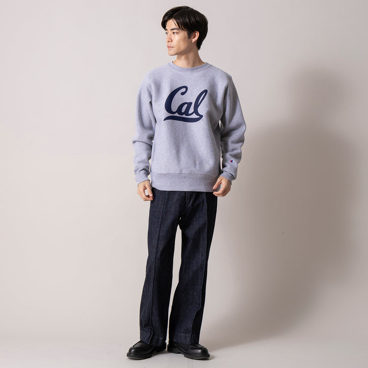 モデル身長180cm (Lサイズ着用)