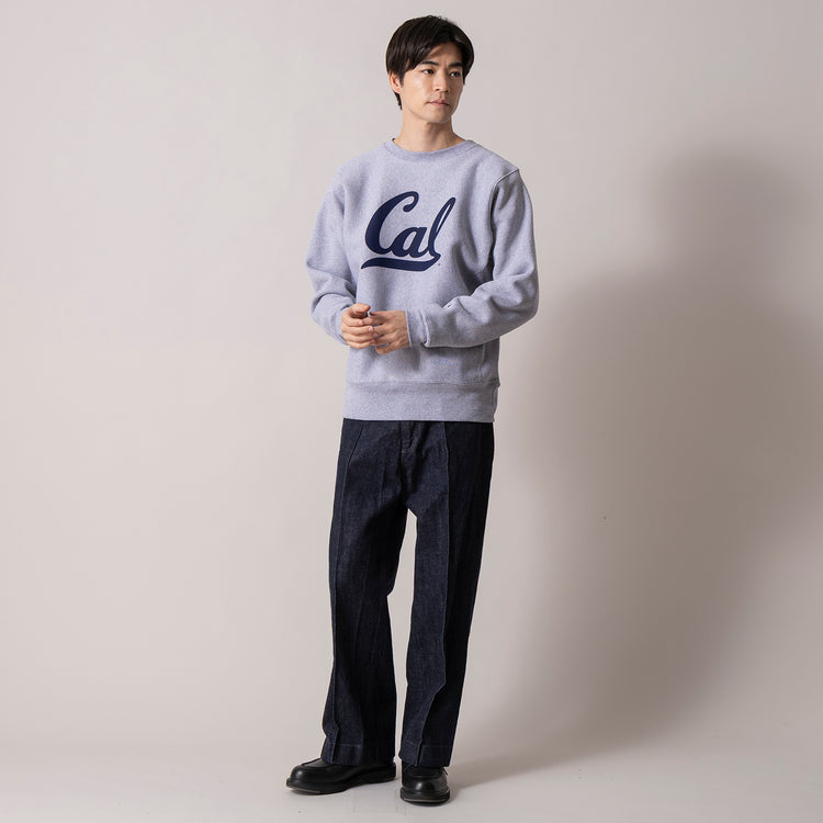 モデル身長180cm (Lサイズ着用)