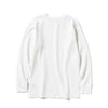 Hanes | ヘインズ Thermal Top クルーネックロングスリーブ