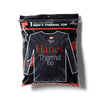 Hanes | ヘインズ Thermal Top クルーネックロングスリーブ