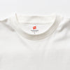 Hanes | ヘインズ　スエードニット クルーネックロングスリーブTシャツ