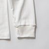Hanes | ヘインズ　スエードニット クルーネックロングスリーブTシャツ