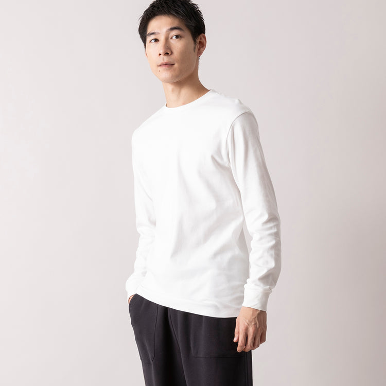 着用サイズL (モデル身長180cm)