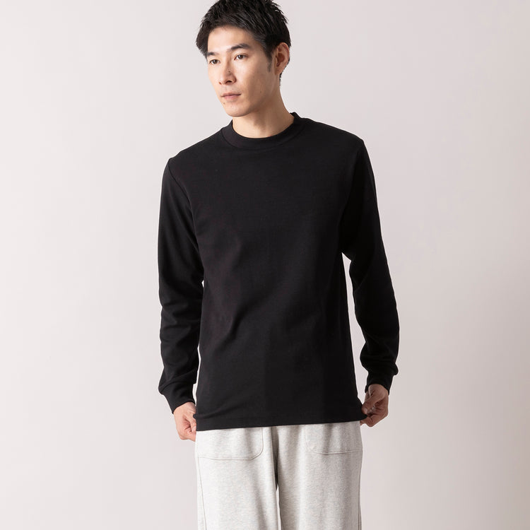 着用サイズL (モデル身長180cm)