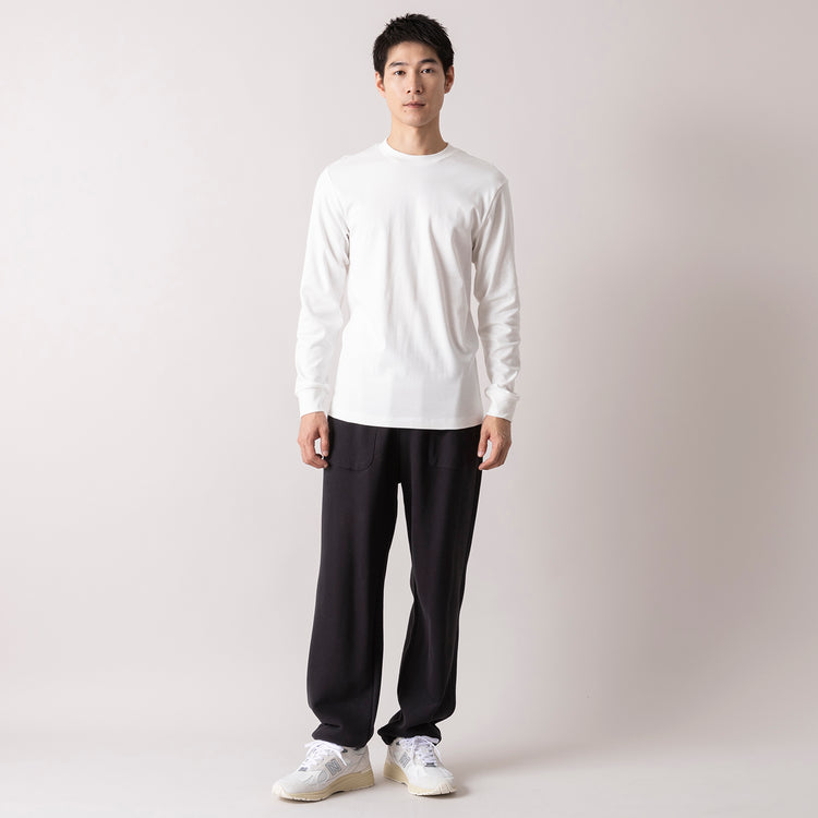 着用サイズL (モデル身長180cm)