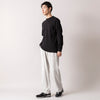 着用サイズL (モデル身長180cm)