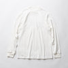 Hanes | ヘインズ　スエードニット ハイネックロングスリーブTシャツ