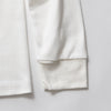 Hanes | ヘインズ　スエードニット ハイネックロングスリーブTシャツ