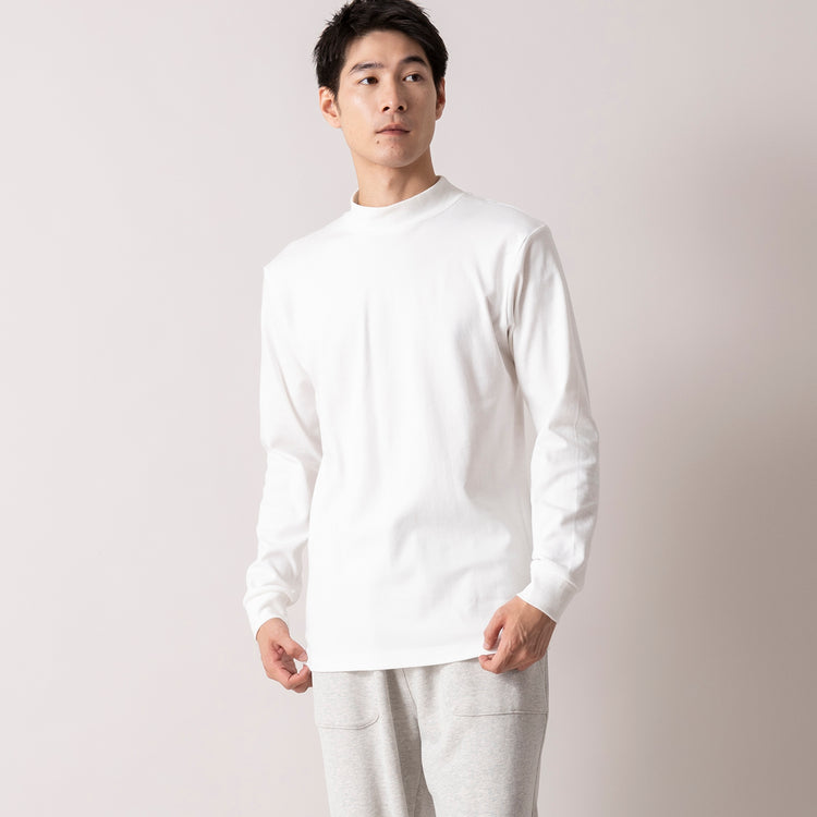 着用サイズL (モデル身長180cm)