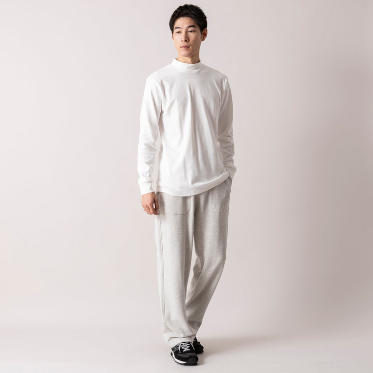 着用サイズL (モデル身長180cm)