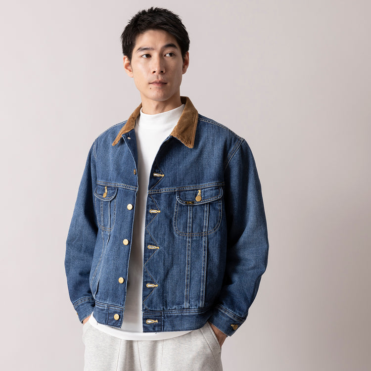 着用サイズL (モデル身長180cm)