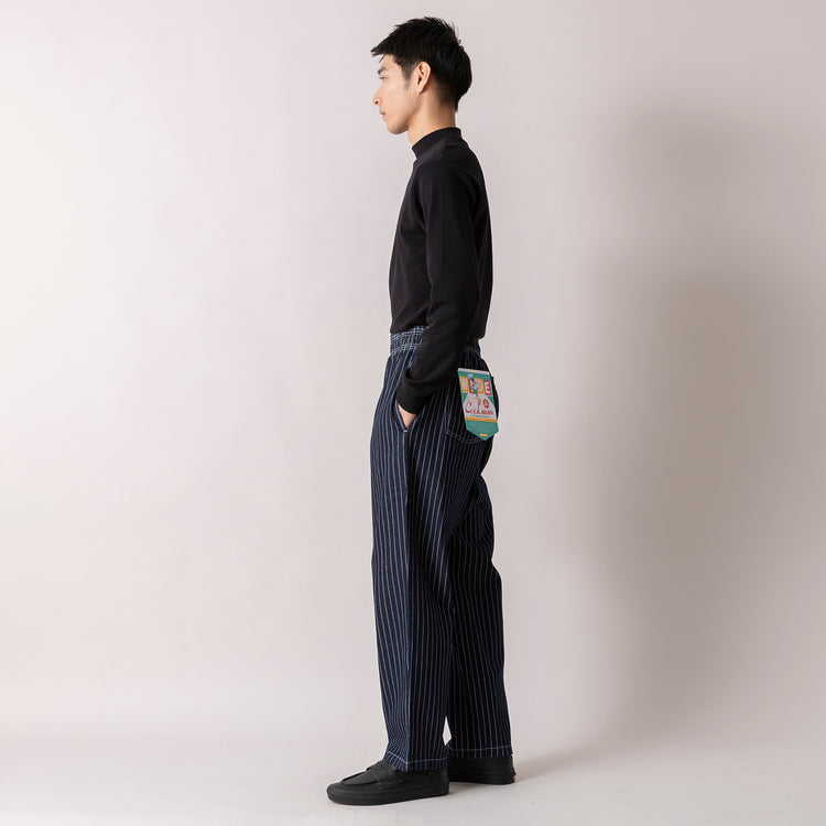 着用サイズL (モデル身長180cm)