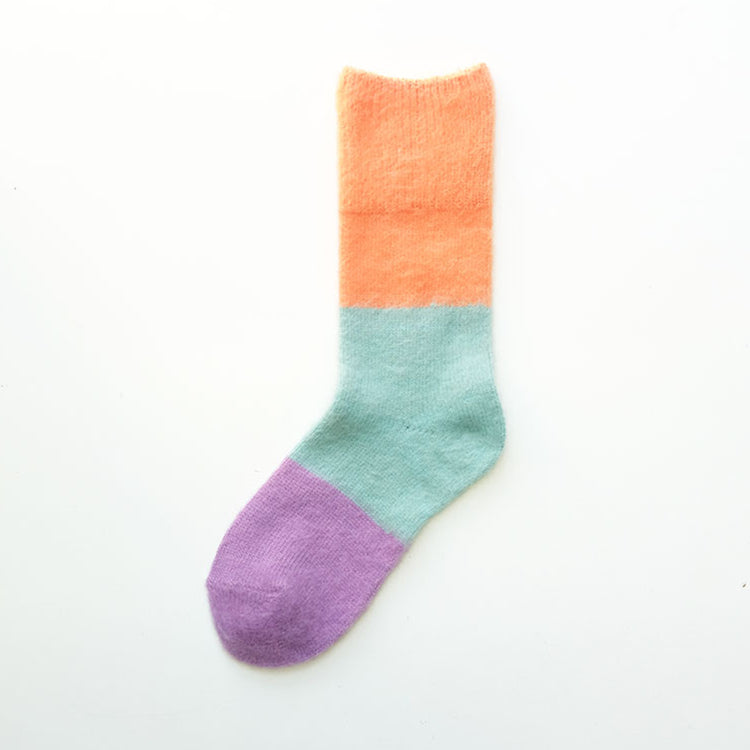 en Lille | リーレ　もみのきショートソックス