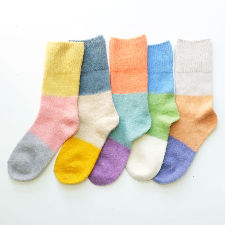 en Lille | リーレ　もみのきショートソックス