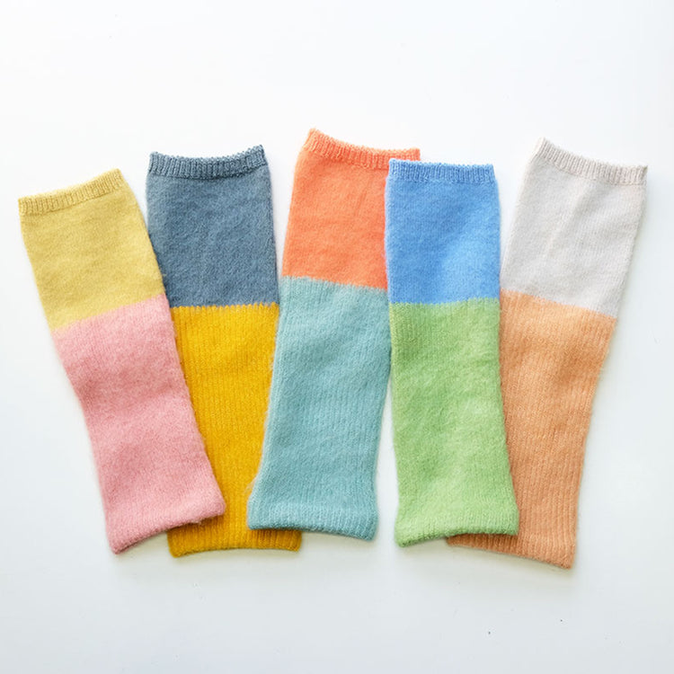 en Lille | リーレ　もみのきハンド＆レッグウォーマー