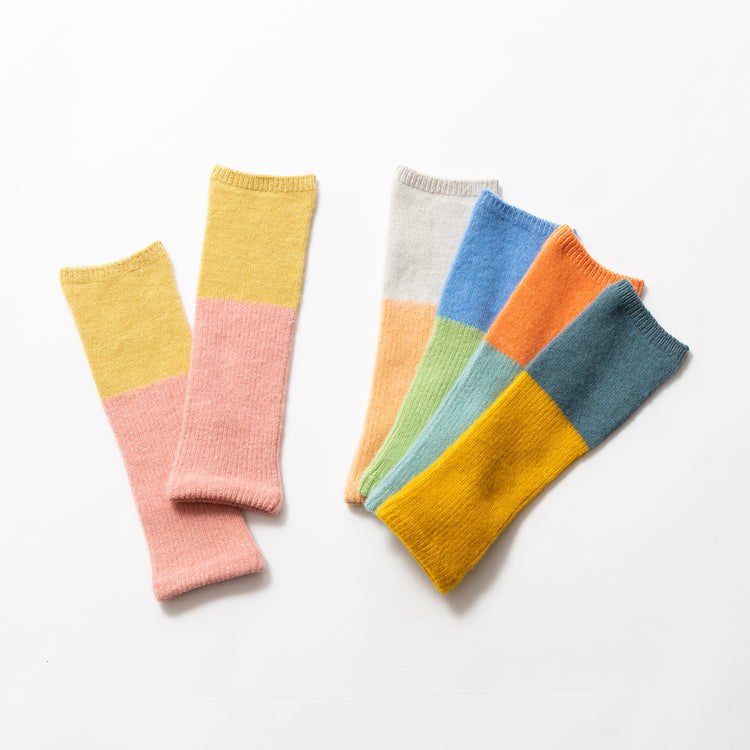 en Lille | リーレ　もみのきハンド＆レッグウォーマー