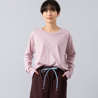 euphoric mood | ユーホリック ムード　U-neck 2way Tops