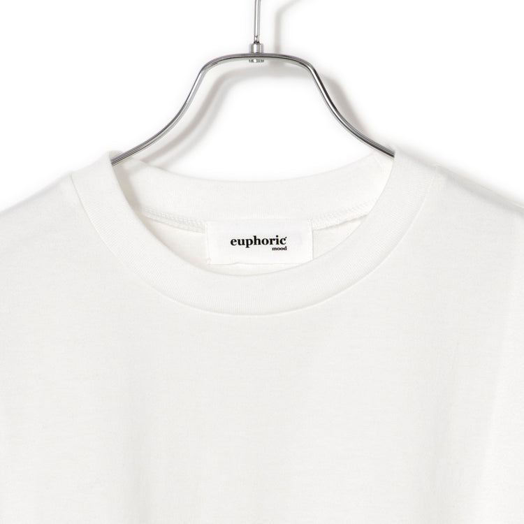 euphoric mood | ユーホリック ムード　Drawstring N/S Tops