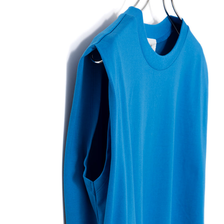 euphoric mood | ユーホリック ムード　Drawstring N/S Tops