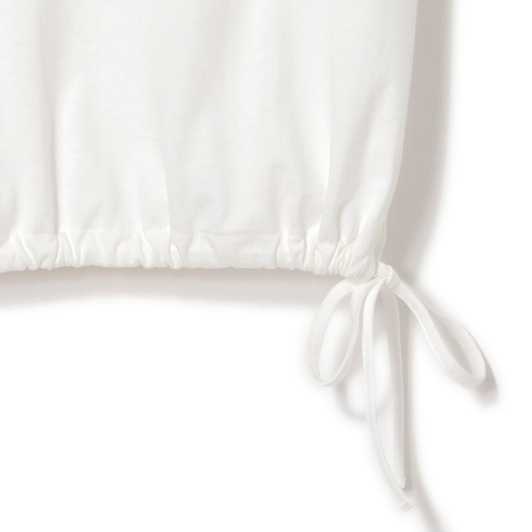 euphoric mood | ユーホリック ムード　Drawstring N/S Tops