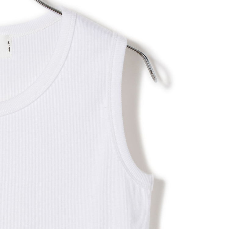 euphoric mood | ユーホリック ムード　Rib Tank Top