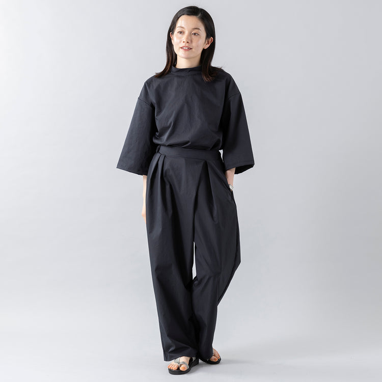 モデル身長160cm,euphoric moodのTwill Wrap Pants|HEPのBen- Hur|MATOWのTsuki 朧月 -おぼろづき- / スクエア シルバー メッシュ サークルローマン,https://market.e-begin.jp/products/hpn_eup0430s_lala|https://market.e-begin.jp/products/hep_hep0452s_lala|https://market.e-begin.jp/products/bey_mtw0360s_lala