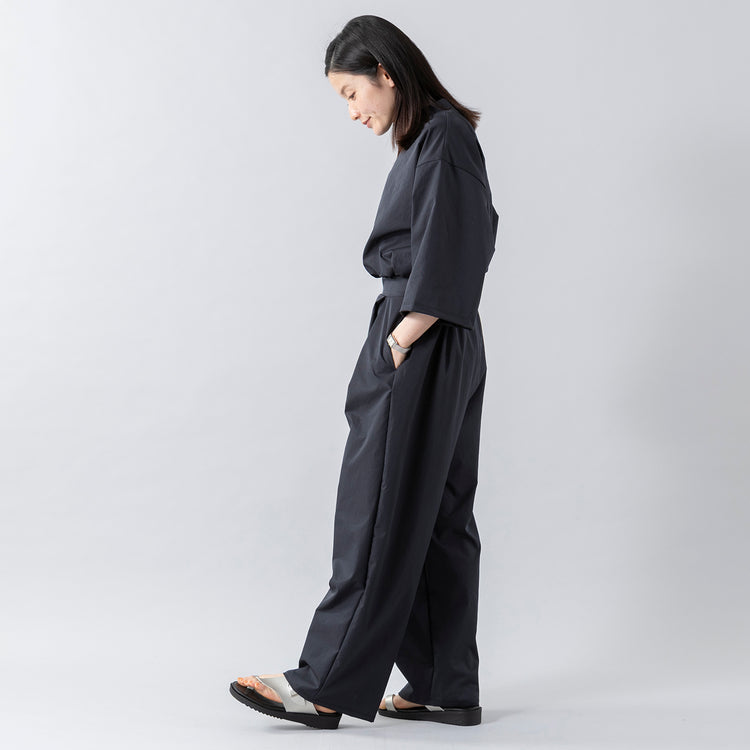 モデル身長160cm,euphoric moodのTwill Wrap Pants|HEPのBen- Hur|MATOWのTsuki 朧月 -おぼろづき- / スクエア シルバー メッシュ サークルローマン,https://market.e-begin.jp/products/hpn_eup0430s_lala|https://market.e-begin.jp/products/hep_hep0452s_lala|https://market.e-begin.jp/products/bey_mtw0360s_lala