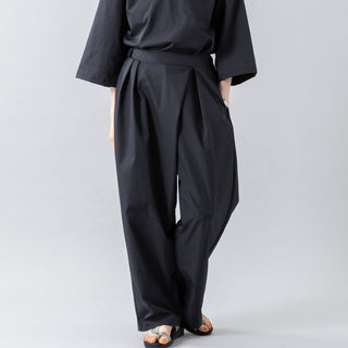 euphoric mood | ユーホリック ムード　Twill Wrap Pants