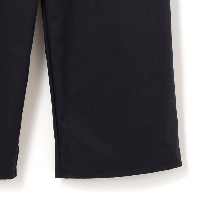 euphoric mood | ユーホリック ムード　Twill Wrap Pants